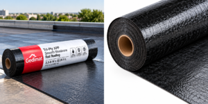 Gedimat Tri-Ply APP Smooth Roofing Membrane Roll – 3.3 ft x 32.25 ft – Image 2
