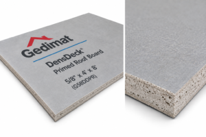 Gedimat DensDeck Primed Roof Board 5/8" x 4' x 8' – G58DDPR – Image 2